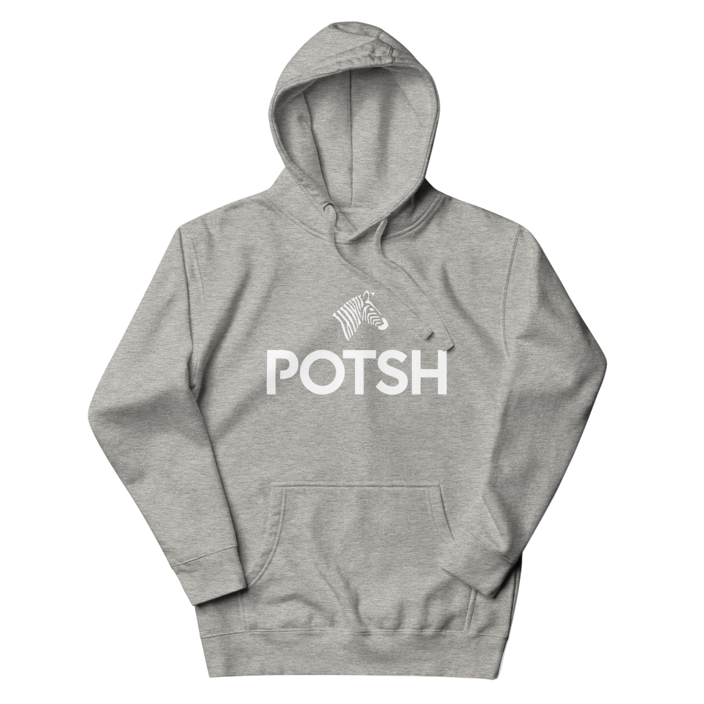 Women's Luxe Zebra Icon Hoodie (Multiple Colors)