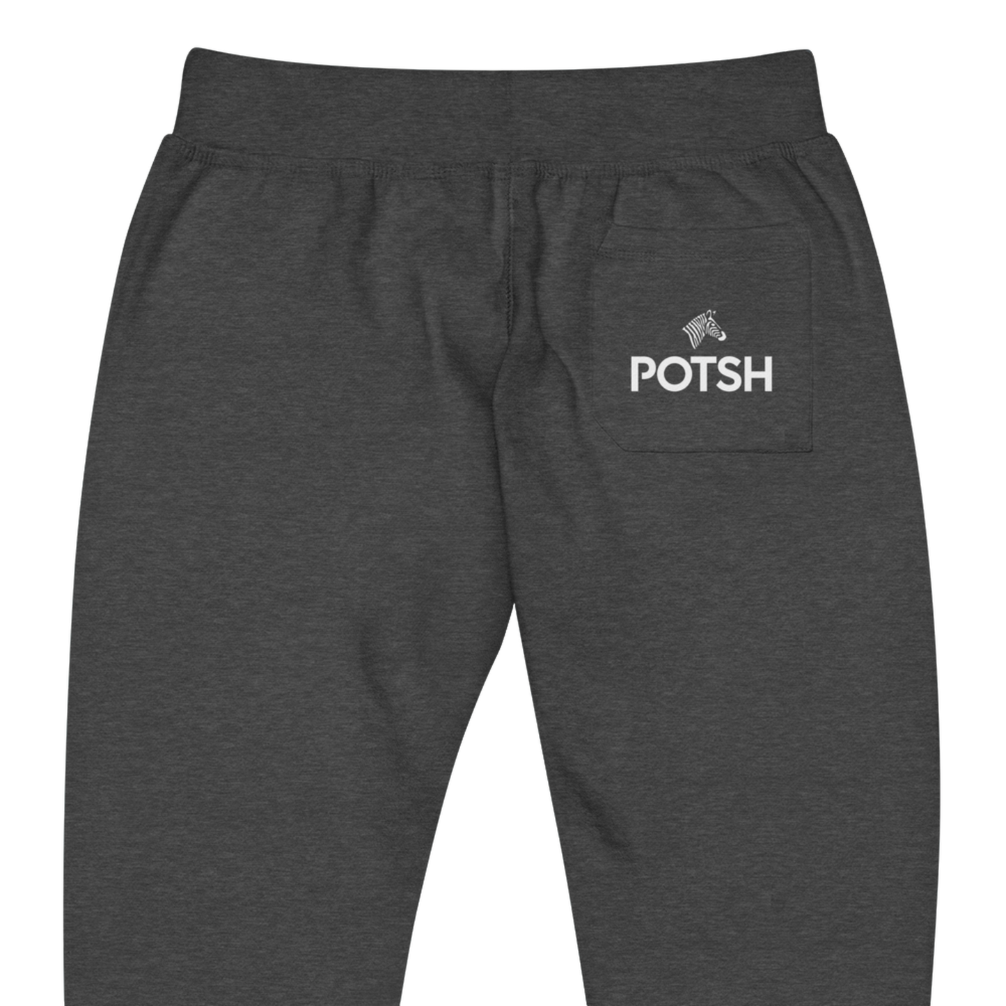 Women's Fleece Sweatpants with POTSH Back Pocket (Multiple Colors Available)