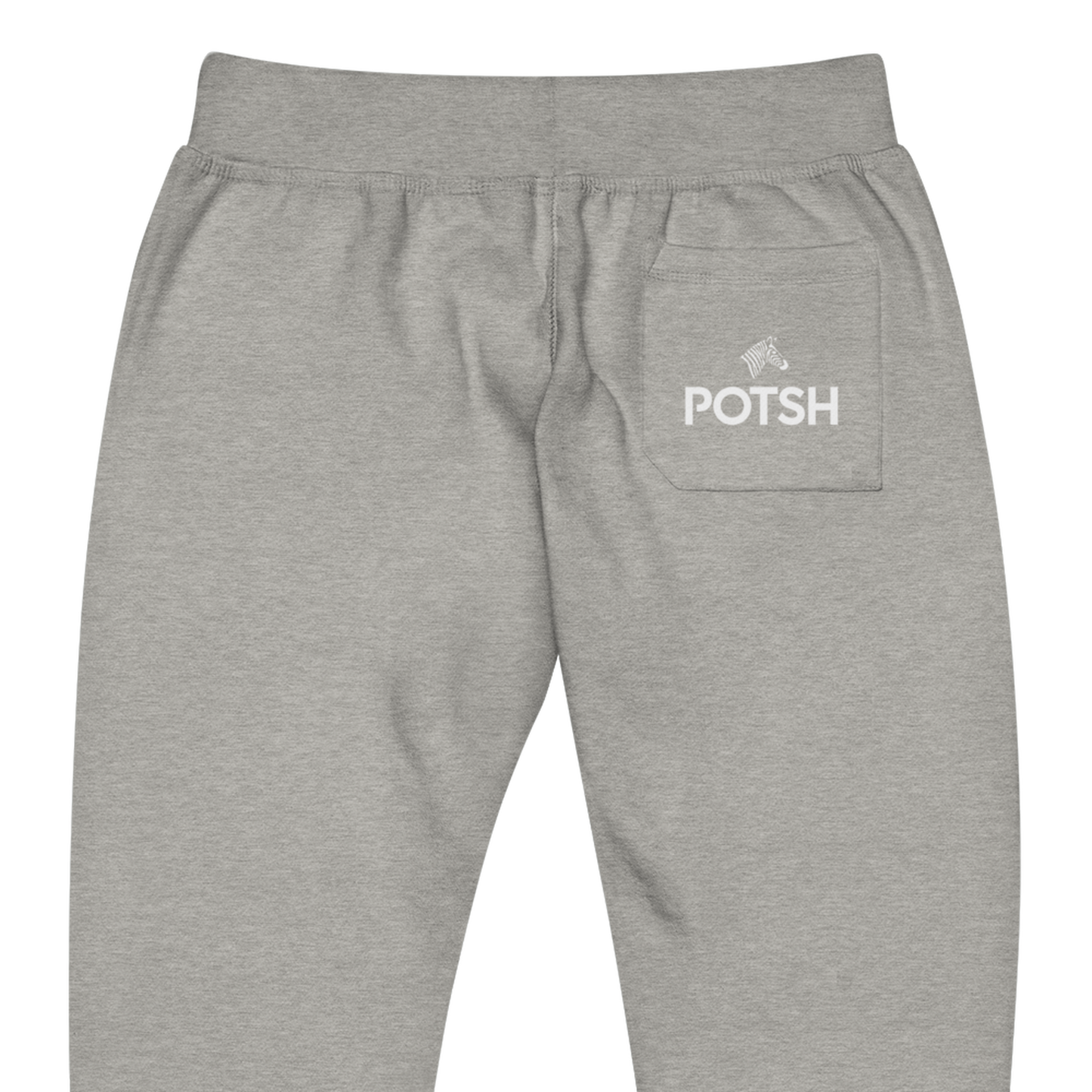 Men's Fleece Sweatpants with POTSH Back Pocket (Multiple Colors Available)