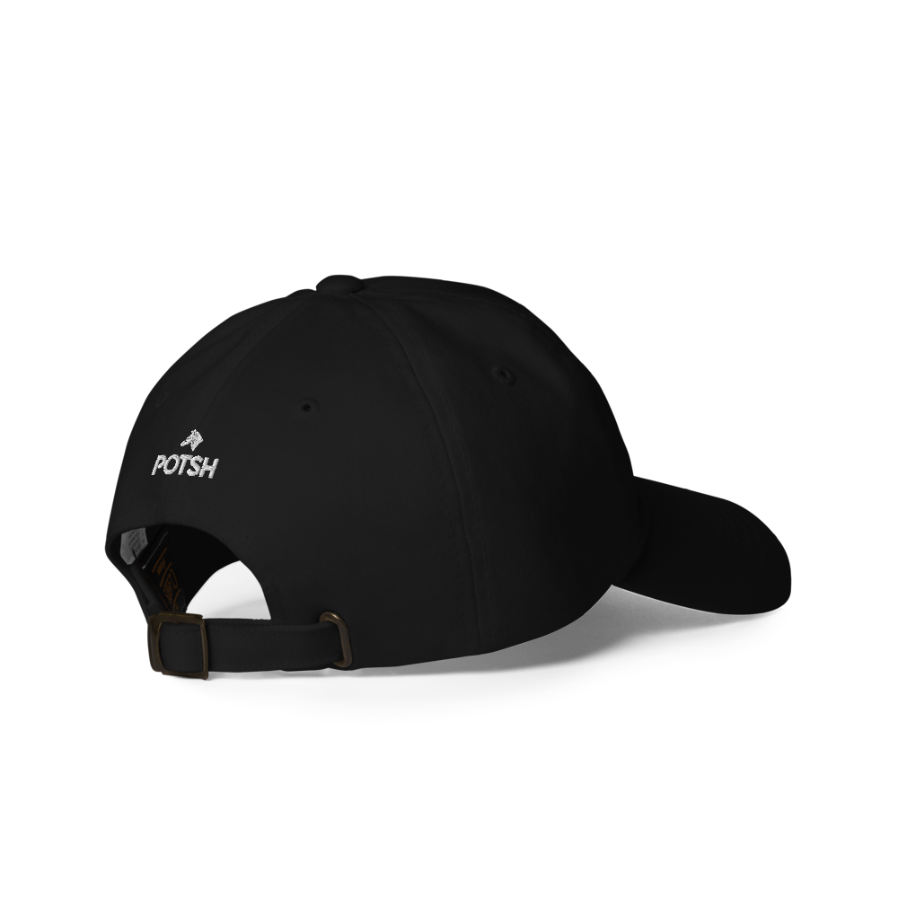 Embroidered "Yes, And?" Cap (Ariana Grande Inspired)