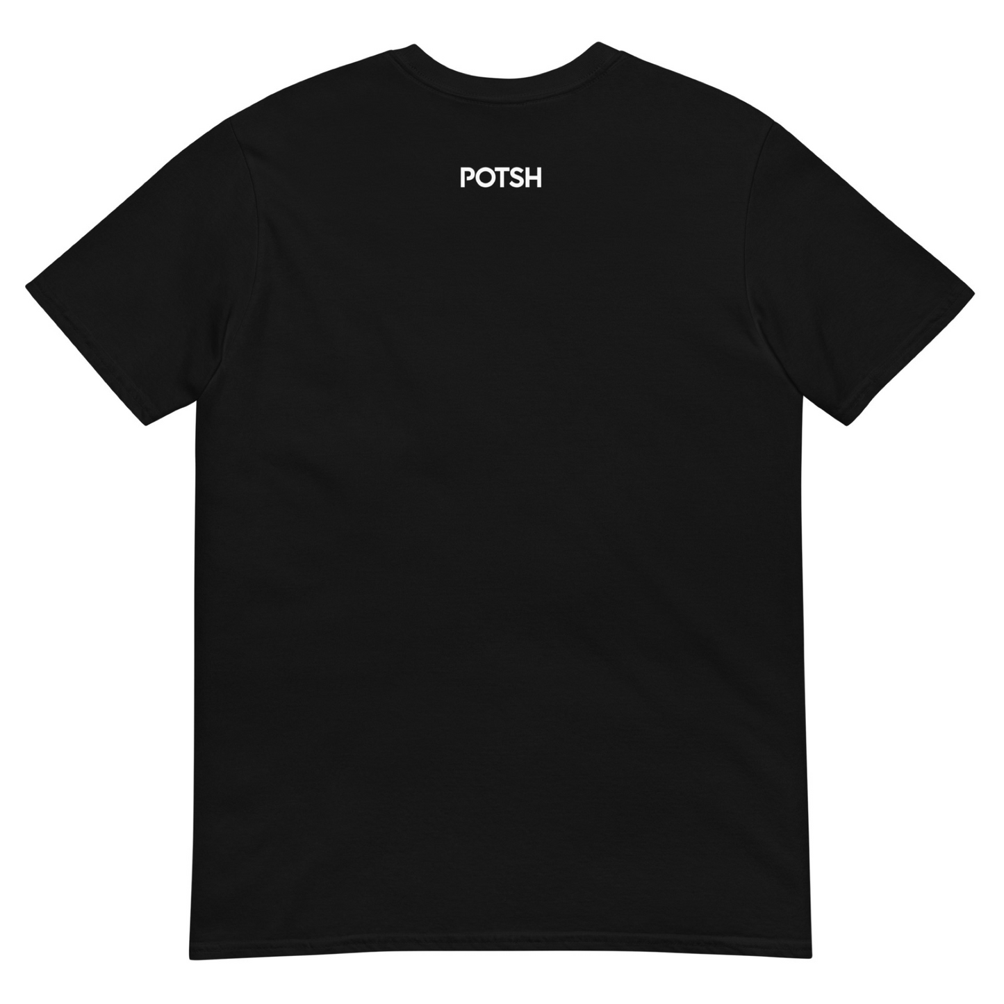 Classic "Brave Mama" Black Tee