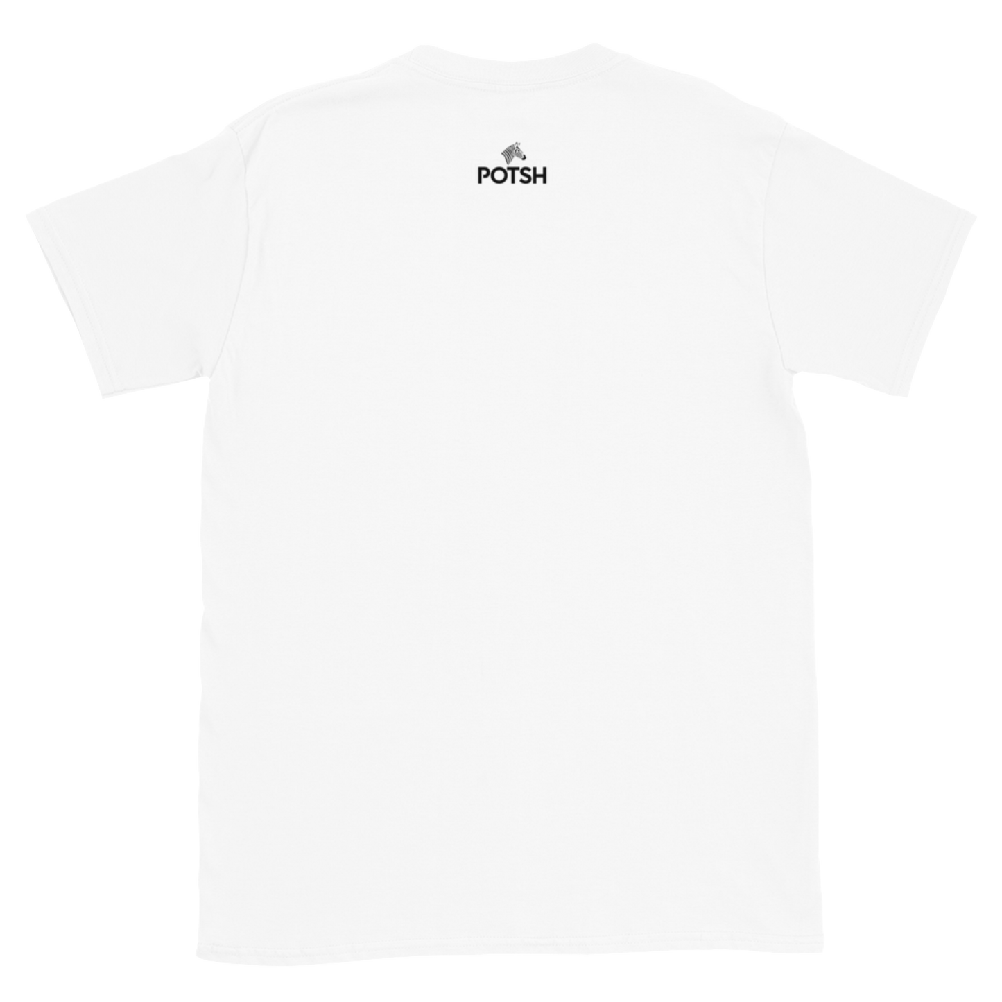 Classic "MAMA" Soft White Tee