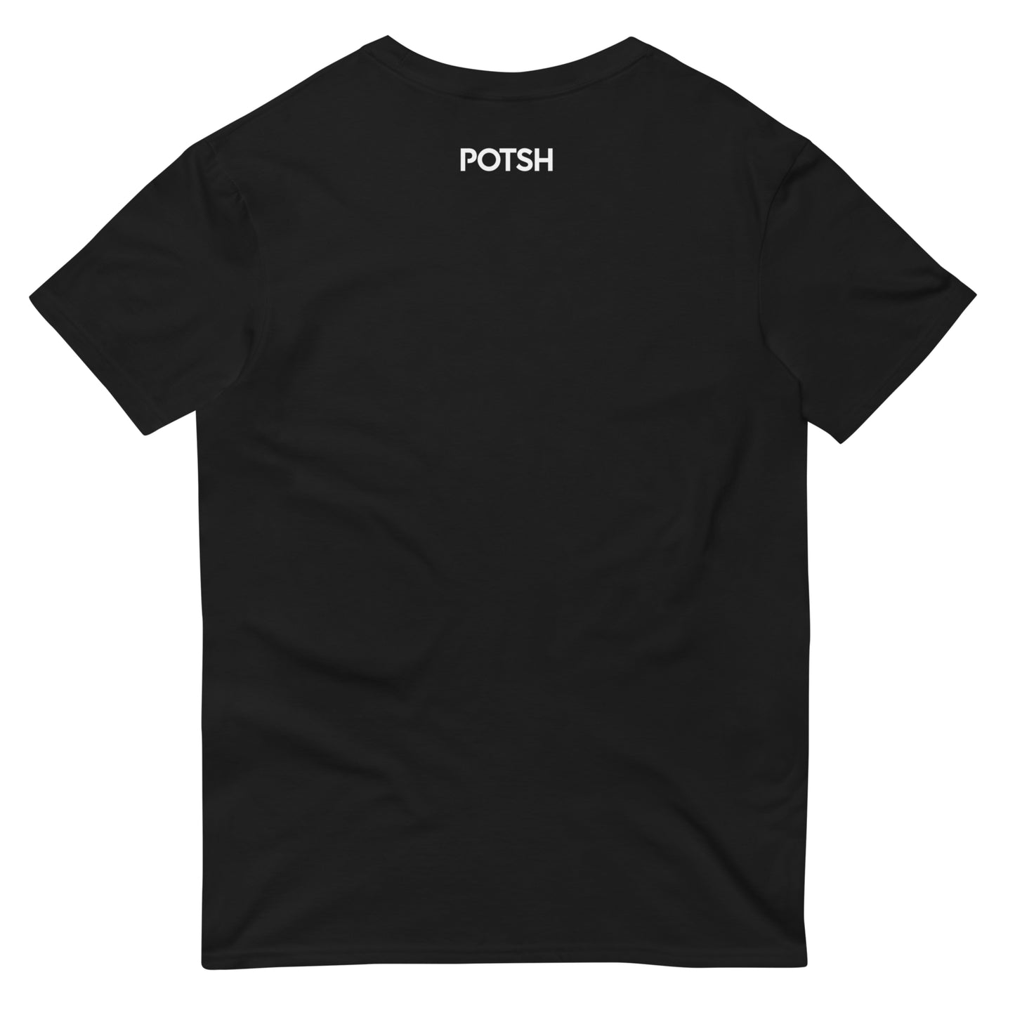 Women's Premium "Brave Soul" Black Tee