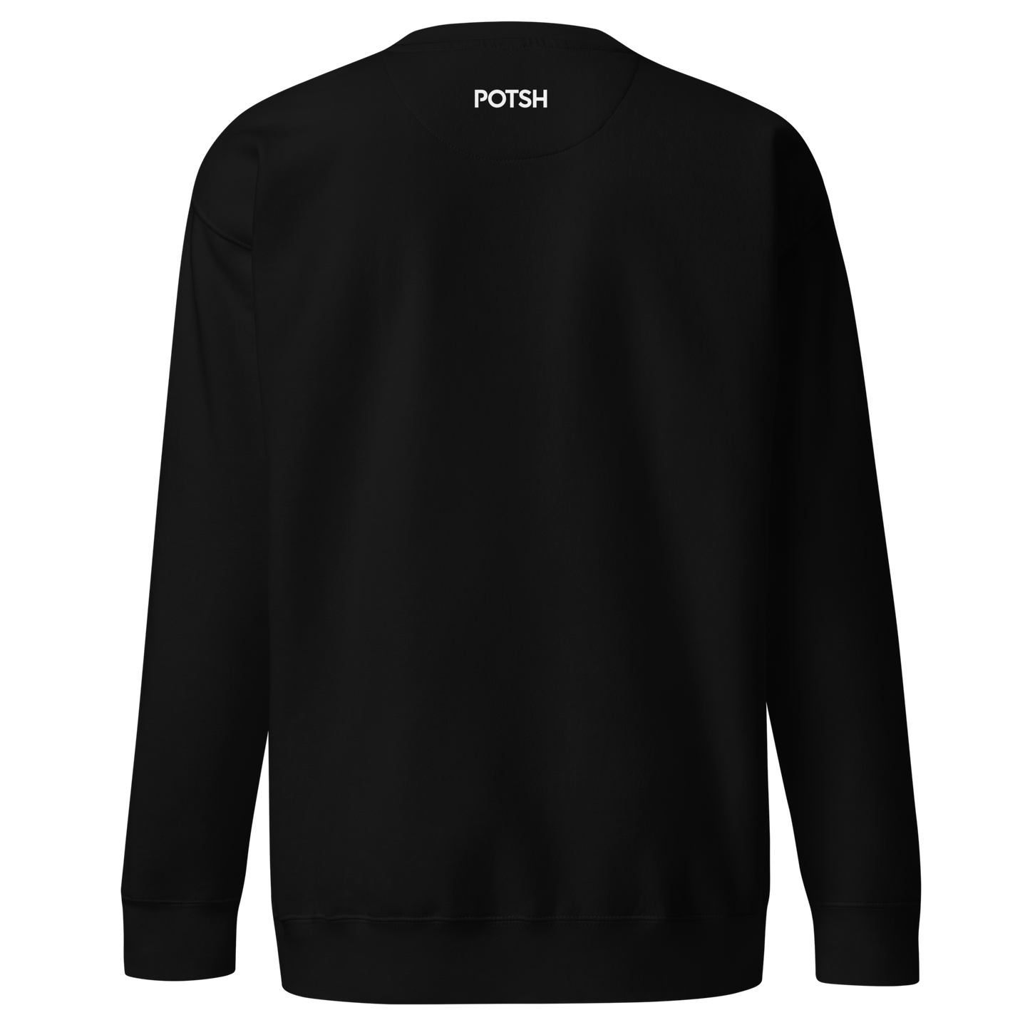 Men's Zebra Premium Sweatshirt