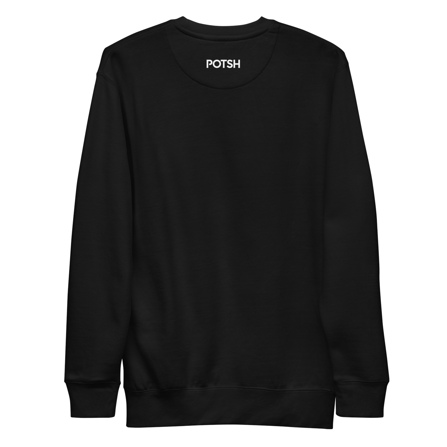 Men's Zebra Premium Sweatshirt