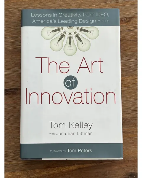 The Art of Innovation