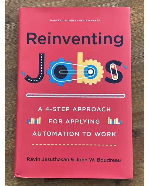 Reinventing Jobs