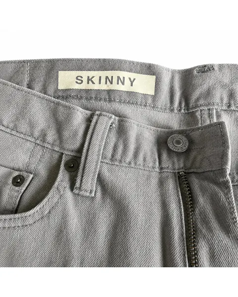 Gap 1969 Skinny Jeans — view 5