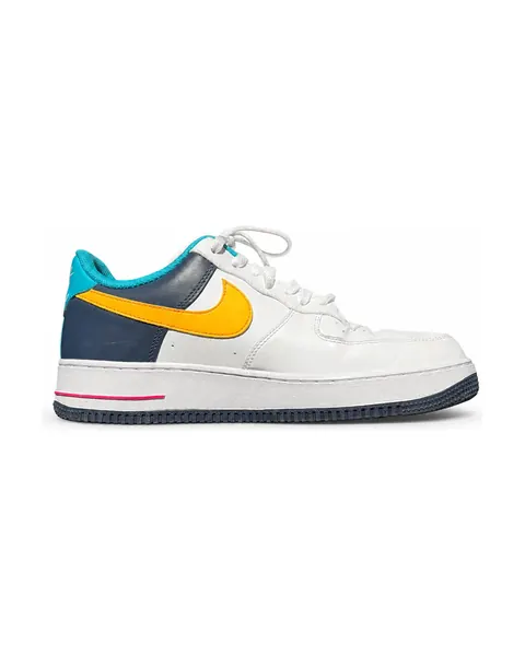Nike Air Force 1 '07 LV8 90s Neon — view 10
