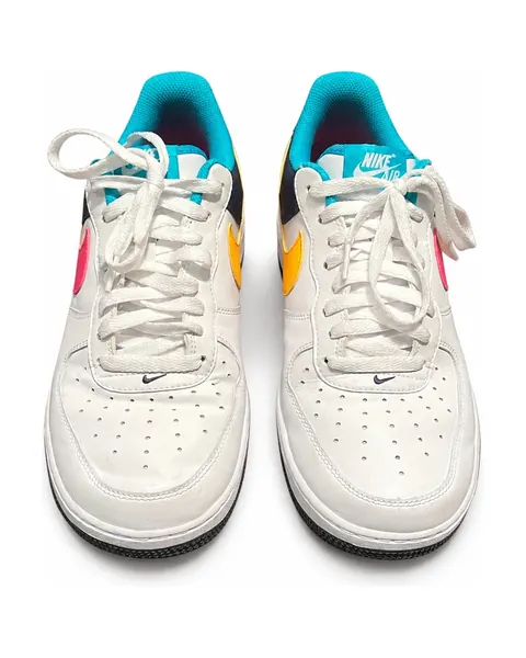 Nike Air Force 1 '07 LV8 90s Neon — view 12