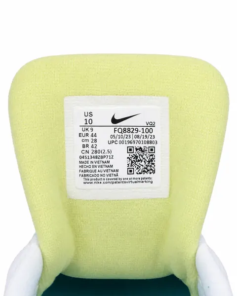 Nike Air Cross Trainer 3 Low 'Citron' — view 6