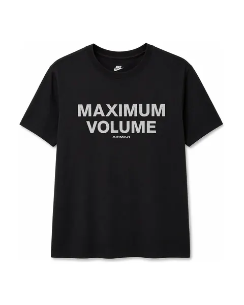 Nike Air Max 'Maximum Volume' Tee