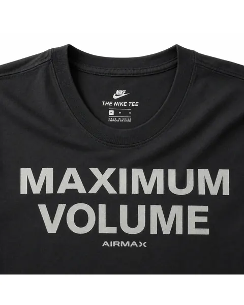 Nike Air Max 'Maximum Volume' Tee — view 2