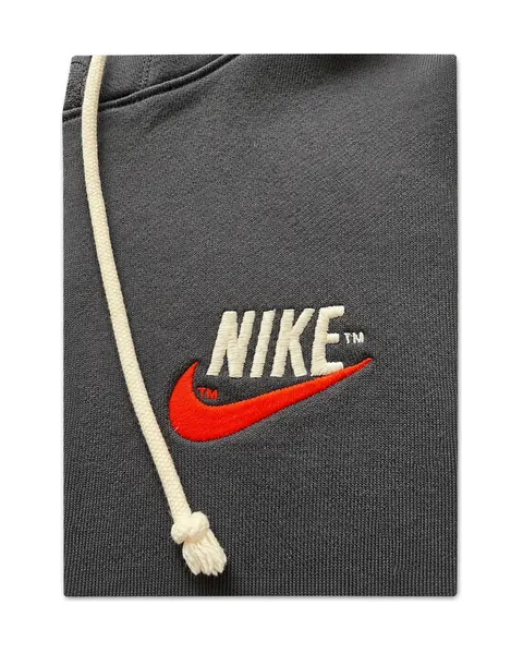 Nike Vintage Retro Logo Full-Zip Hoodie — view 2