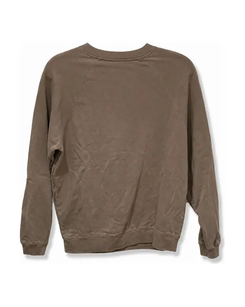 Park City Utah Retro Stripe Crewneck — view 2