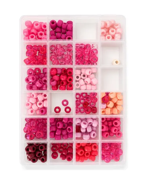 Pony Bead Lot · ~2000pc — view 3