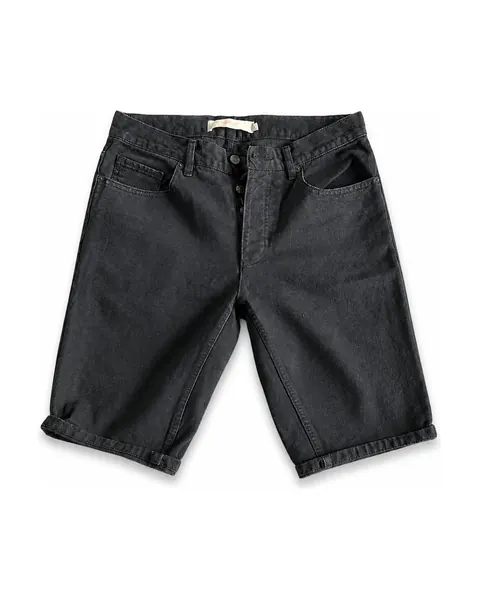 Topman Skinny Denim Shorts