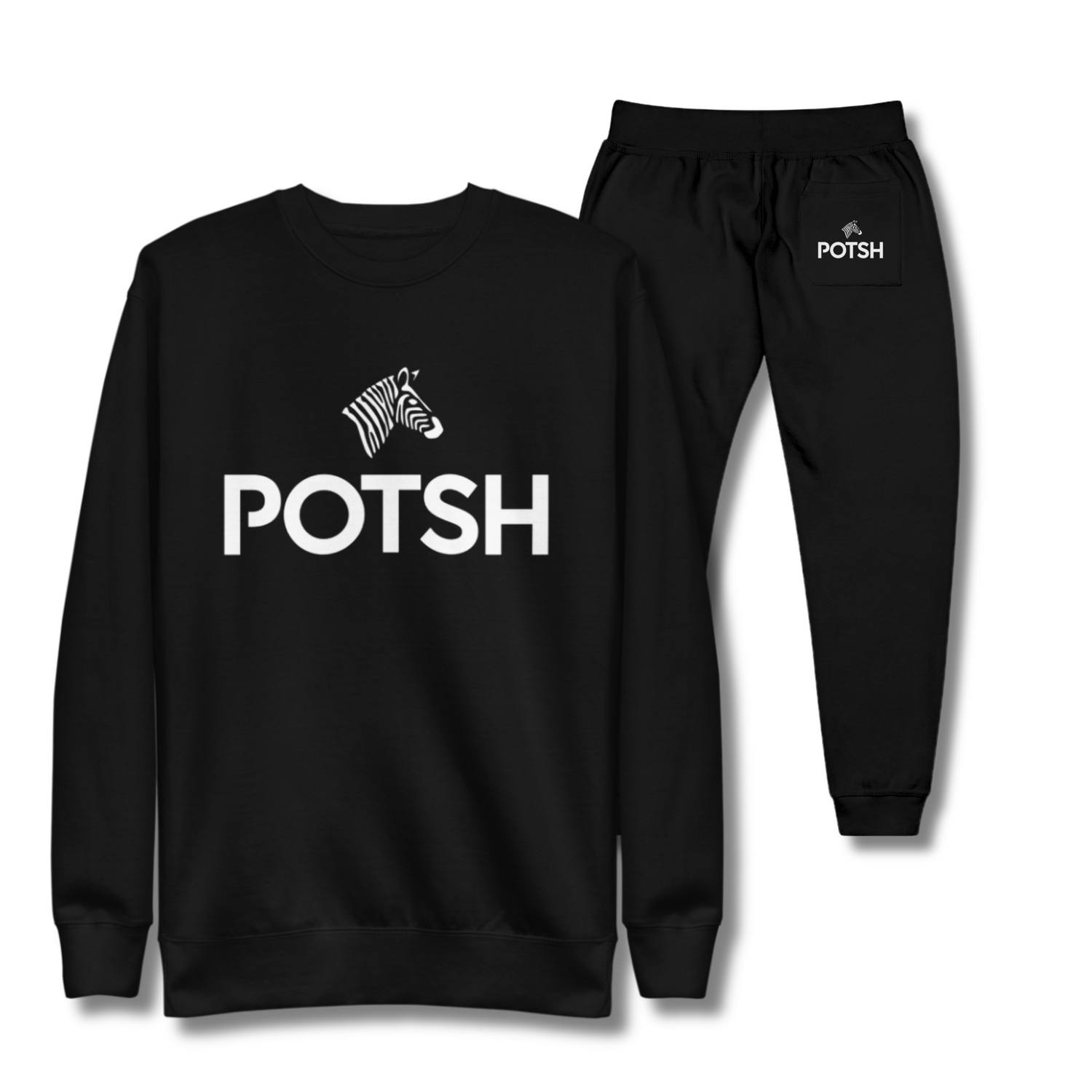Iconic POTSH Logo Collection
