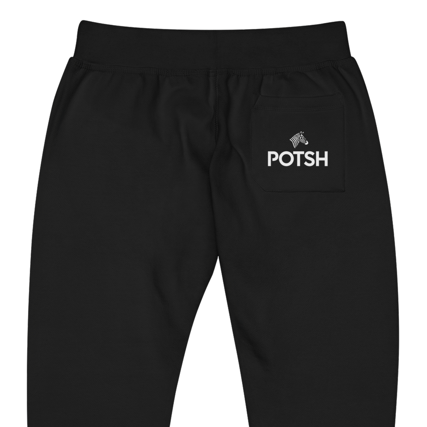Men's Fleece Sweatpants with POTSH Back Pocket (Multiple Colors Available)